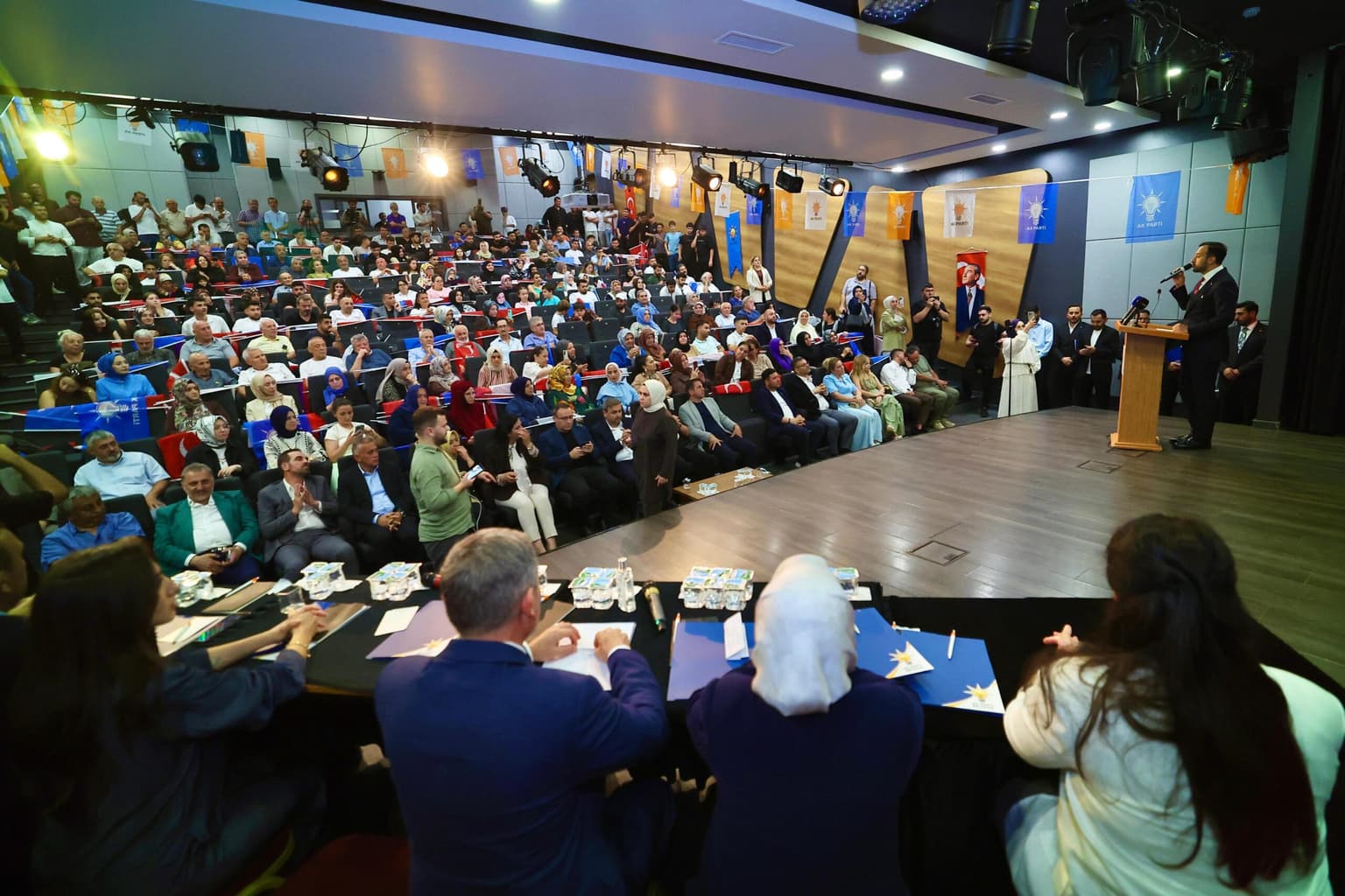 AK Parti Beykoz’da Meclis Üyesi sayısını arttırıyor