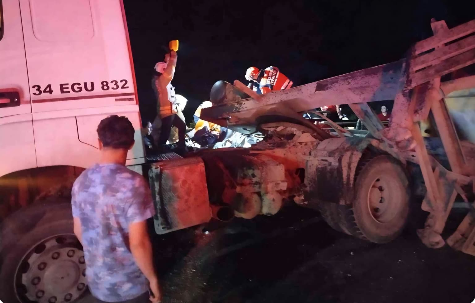 Beykoz’da kaza: 3 yaralı var