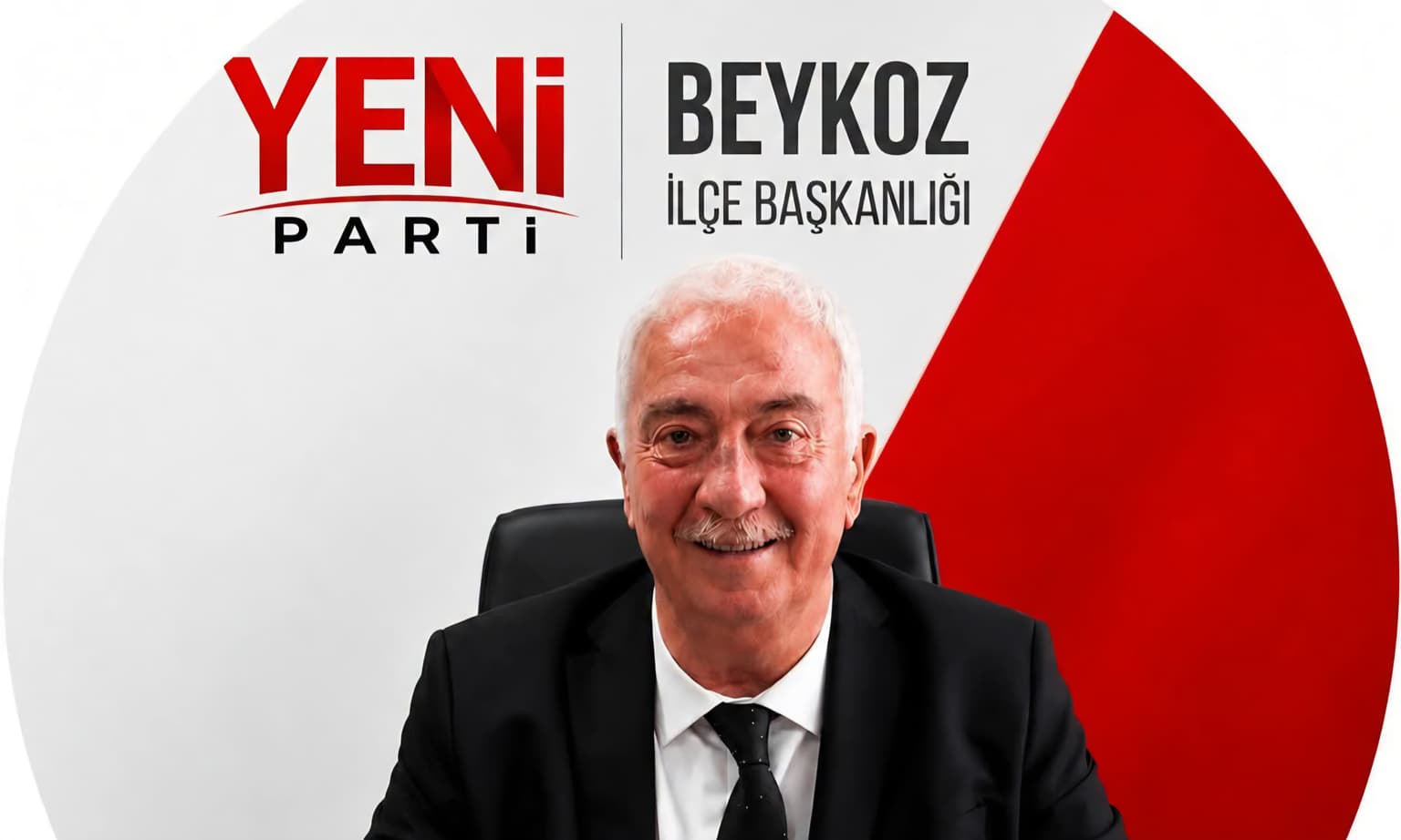 Yeni Parti Beykoz İlçe Başkanı Aydın Düzgün oldu